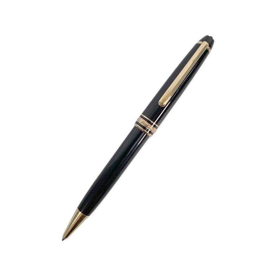 美品即筆可能MONT BLANC CLASSICツイスト式PIX高級ボールペン MONTBLANC（モンブラン） ボールペン 164 クラシック ツイスト式