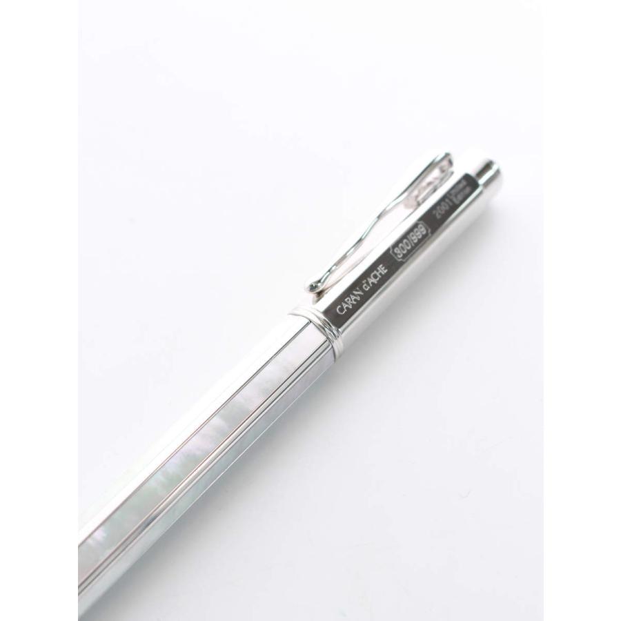 カランダッシュ2001 カランダッシュ 万年筆 リミテッドエディション2001 ラグーン