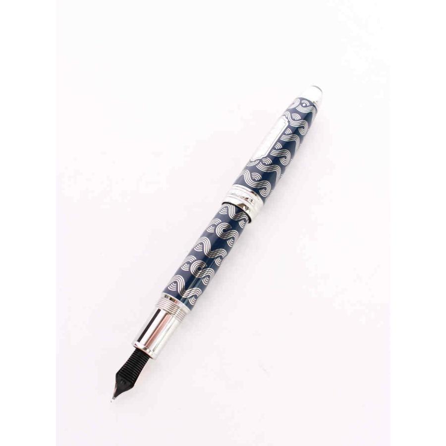 MONTBLANC（モンブラン） 万年筆 マイスターシュテュック アラウンド