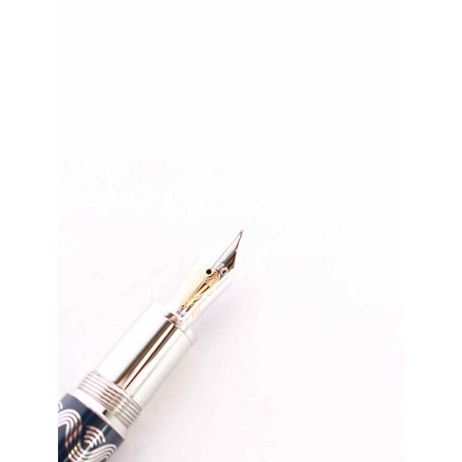 MONTBLANC（モンブラン） 万年筆 マイスターシュテュック アラウンド