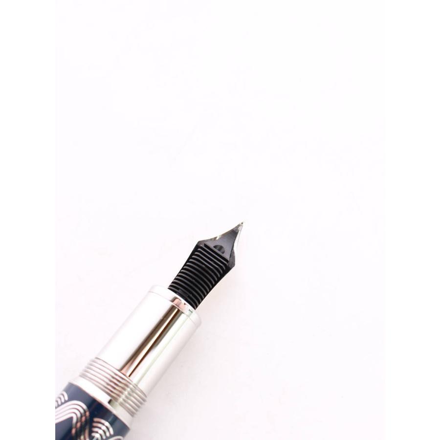 MONTBLANC（モンブラン） 万年筆 マイスターシュテュック アラウンド