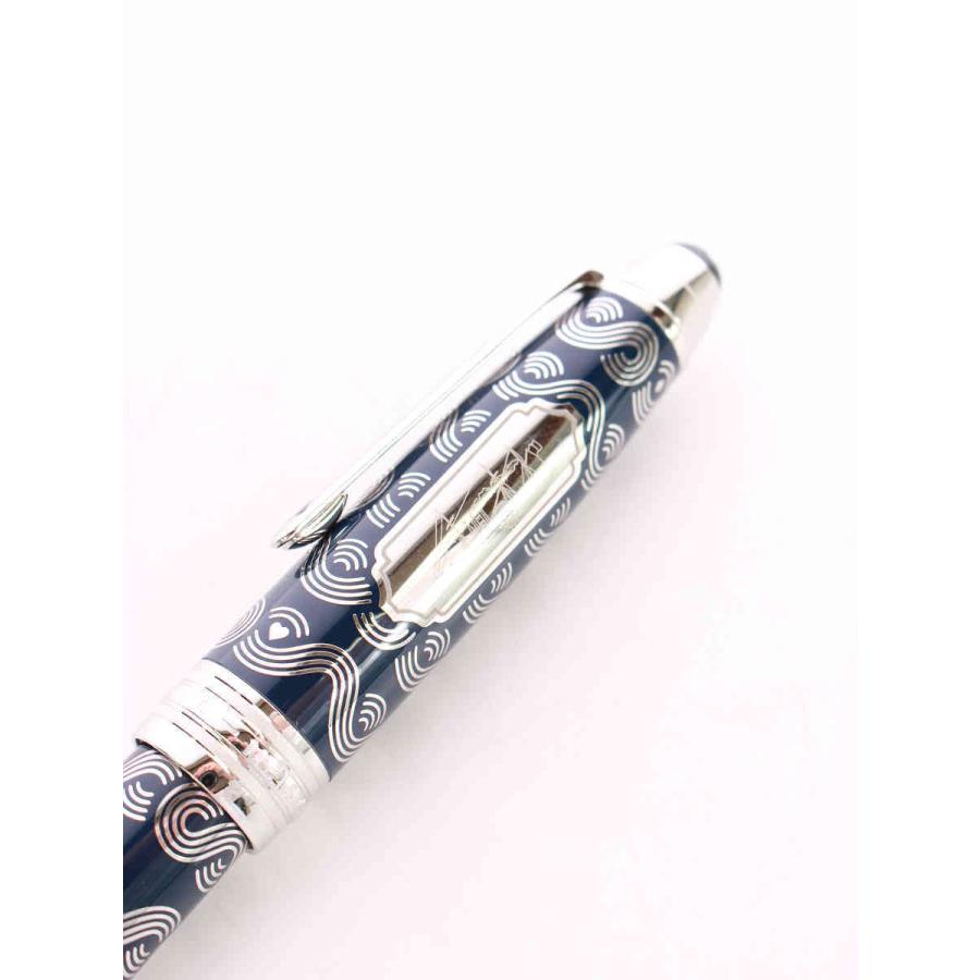 ほぼ新品 モンブラン ソリテール アラウンド ザ ワールド イン 80デイズ モンブラン 万年筆 特別生産品 マイスターシュテュック