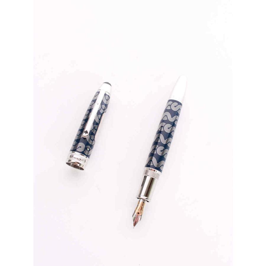 MONTBLANC（モンブラン） 万年筆 マイスターシュテュック アラウンド