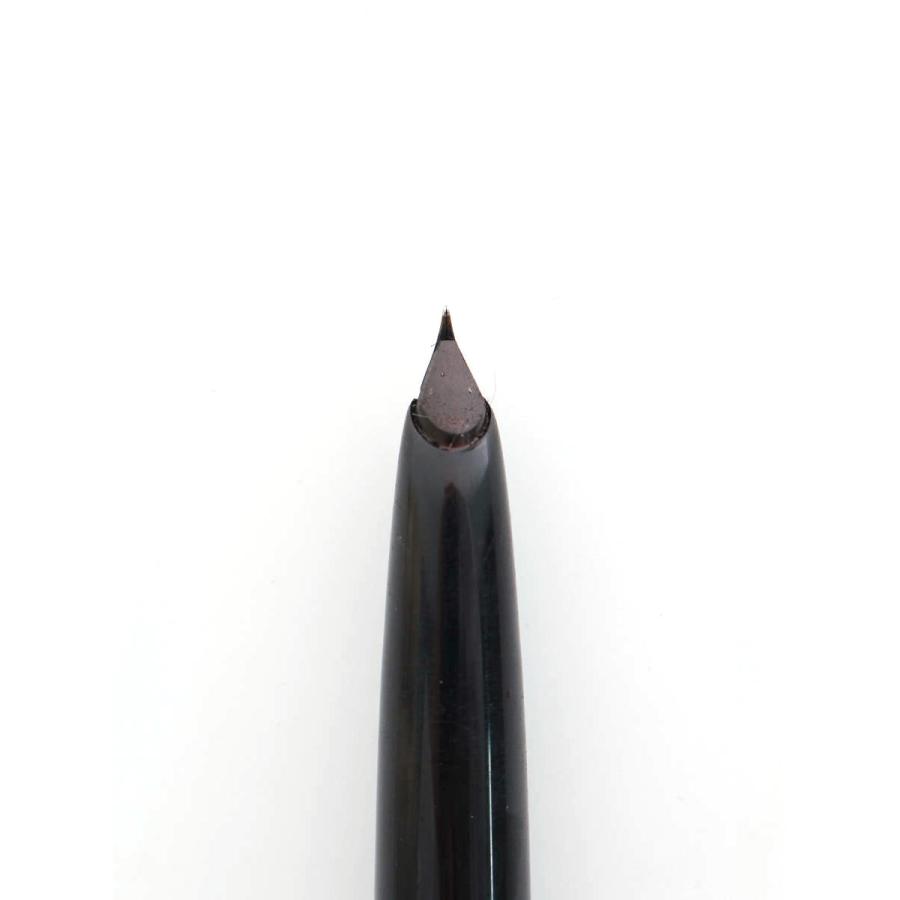 モンブラン 万年筆 NO.32 インタルシアニブ 吸入式 14K（洗浄済