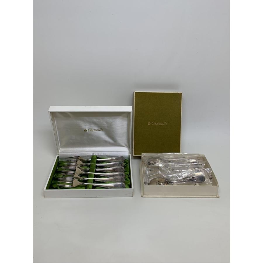 クリストフル カトラリー 12点 セット キッチン・食器 Christofle