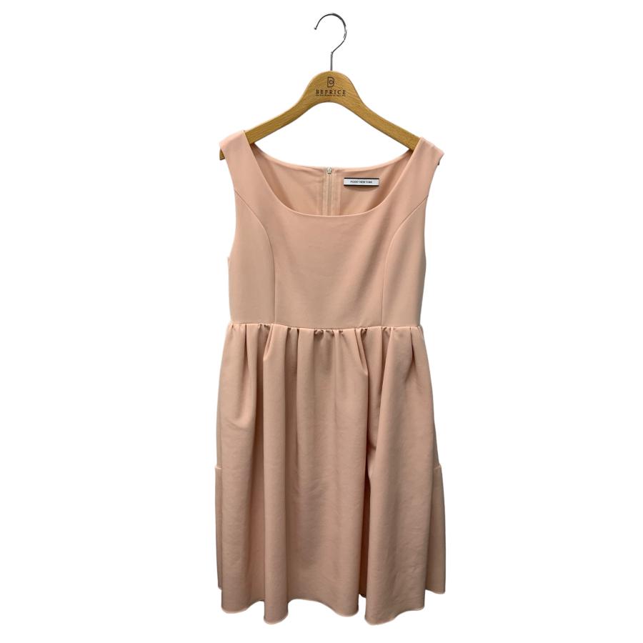 フォクシーニューヨーク Modern Empire Dress 38330 ワンピース 42 