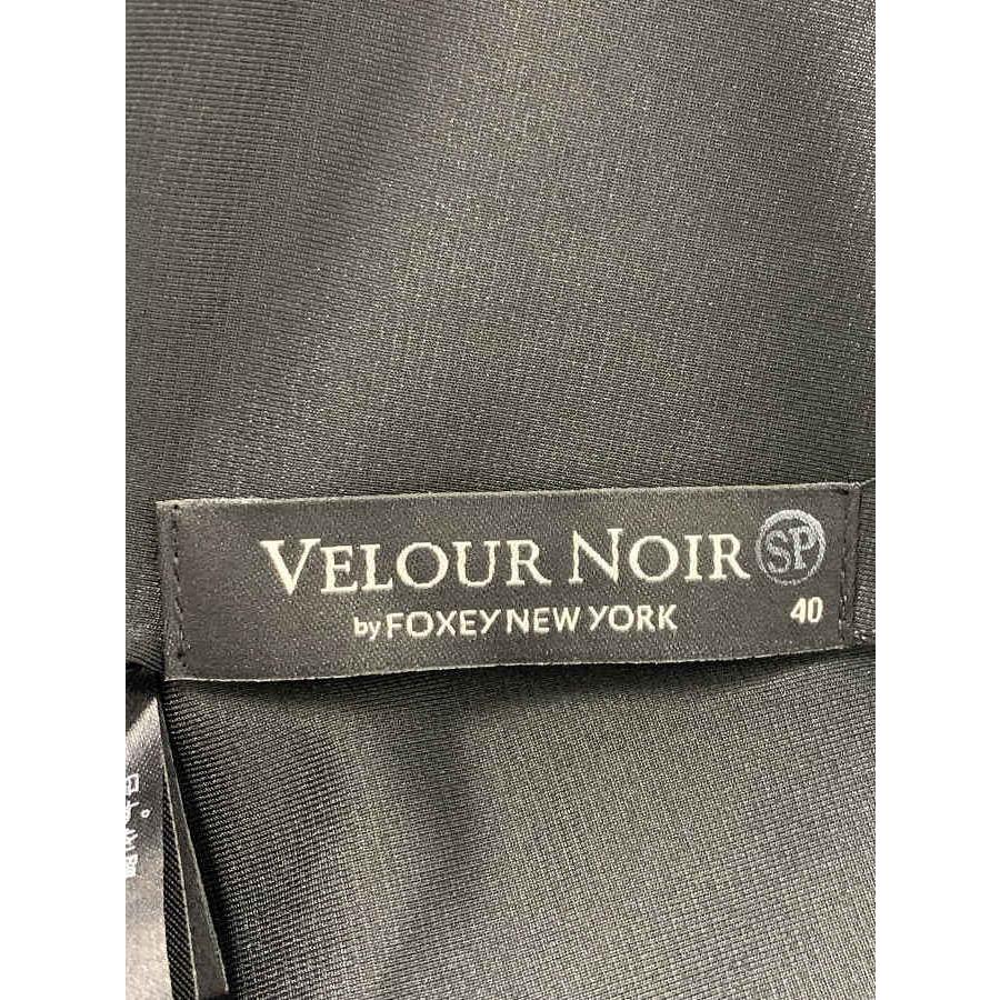 ベロアノワール by フォクシーニューヨーク Dress Petit Flower 40147