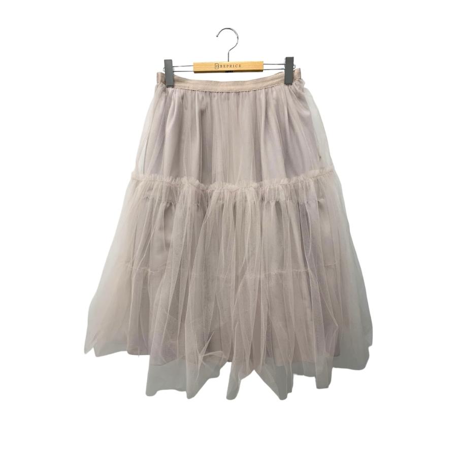 フォクシーブティック Skirt Annette 42134 チュールスカート 42