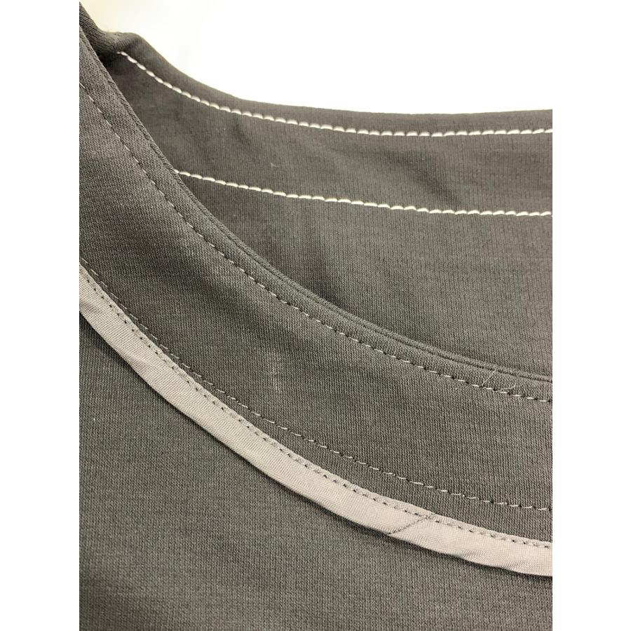 美品✨エムズグレイシー チェックシャツワンピース ドレス リボン 半袖 エムズグレイシー 半袖 ワンピース チェック柄 リボン フリル 38