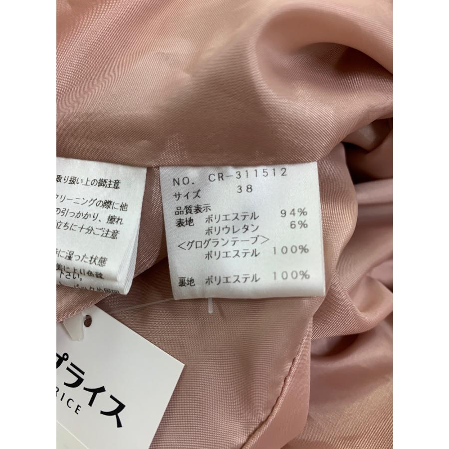 エムズグレイシー　千鳥格子　ワンピース　サイズ38 美品 エムズグレイシー 311512 ワンピース 38 レッド 千鳥格子 IT07SB894Y5G