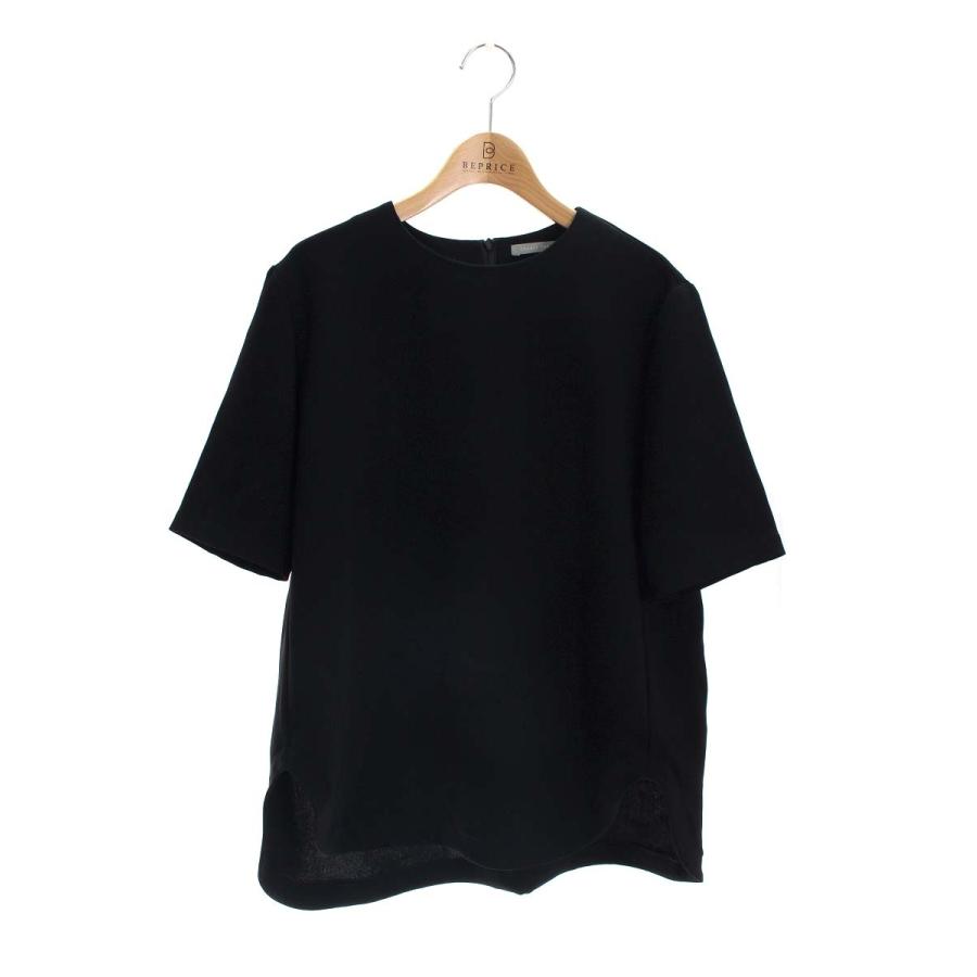 セオリーリュクス Row Crepe Clibi 03-2108245-050-038 プルオーバー