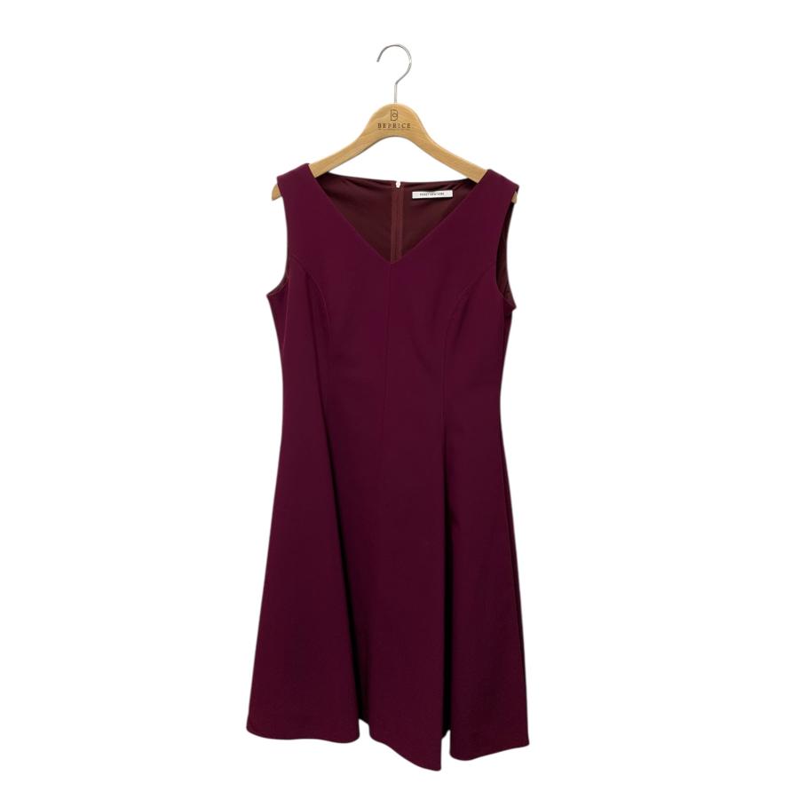 フォクシーニューヨーク ドレス ベルフラワー 39856 ワンピース 40