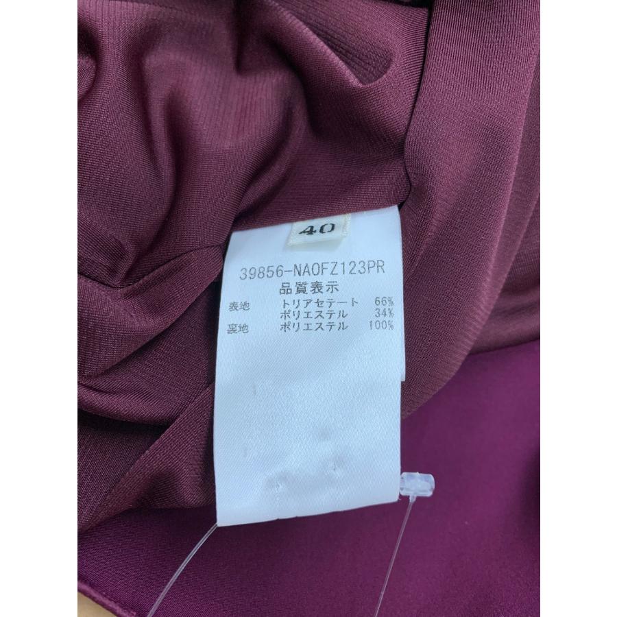 フォクシーニューヨーク ドレス ベルフラワー 39856 ワンピース 40