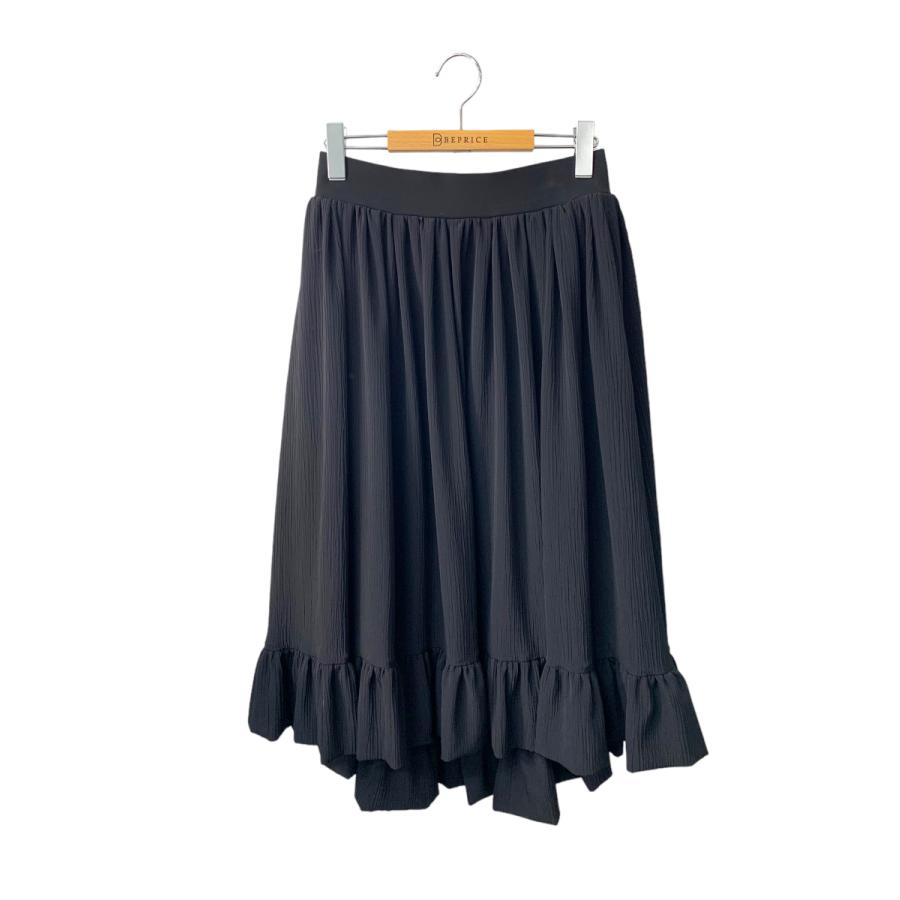デイジーリン Daisy Frill Skirt 06836 スカート 38 ブラック