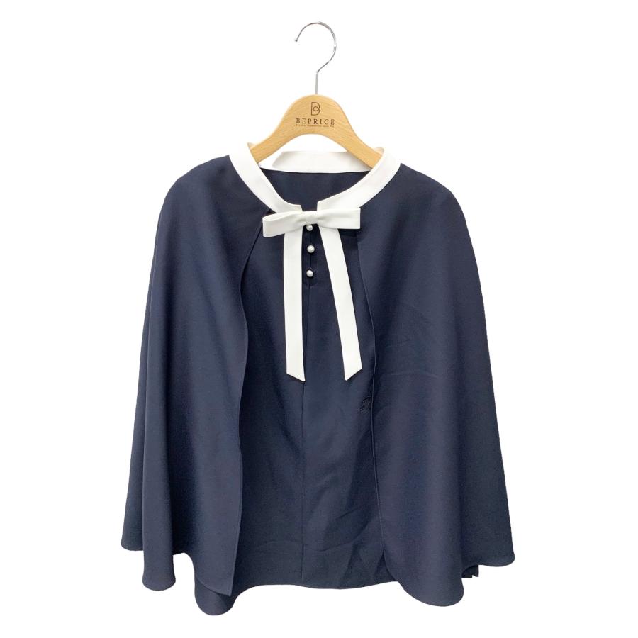 美品　ルネ　半袖ブラウス白　34 S 美品 ルネ 半袖ブラウス白 34 S - メルカリ