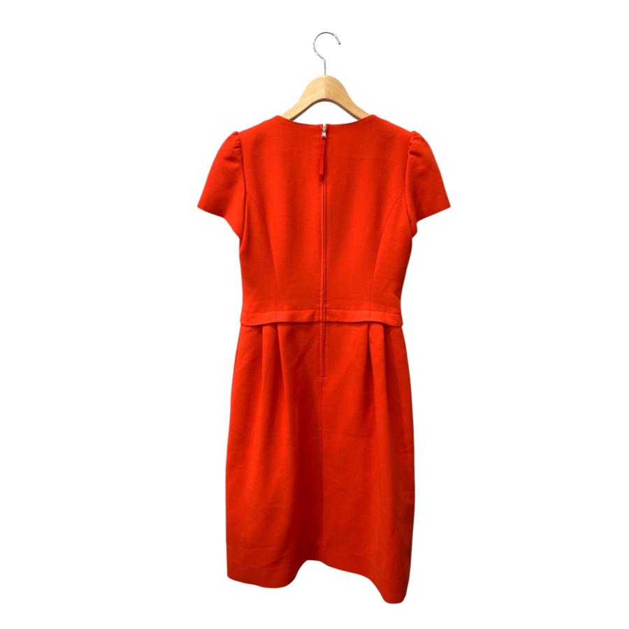 フォクシーブティック 40930 ワンピース 38 レッド Dress Essence
