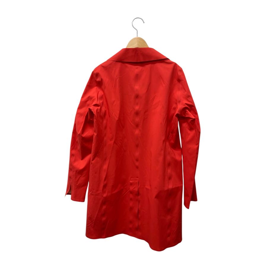 ヘルノ IM0035D 19289 6012 ステンカラーコート 42 レッド