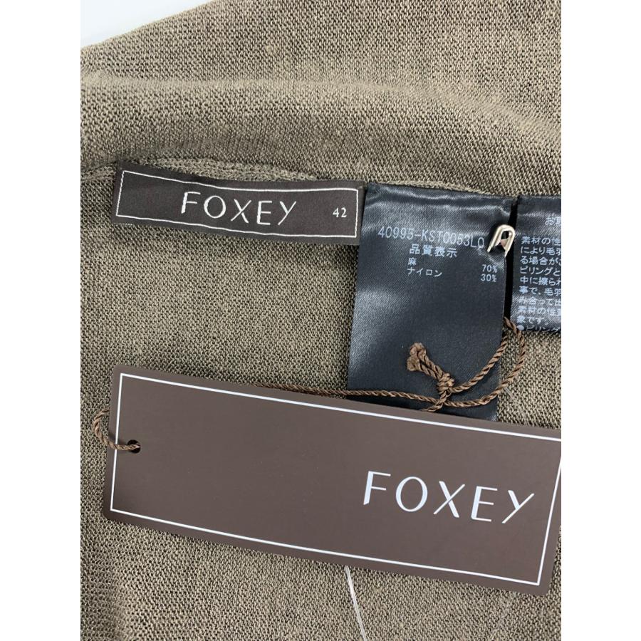 フォクシーブティック Knit Top Sabalan 40995 ニットセーター 42