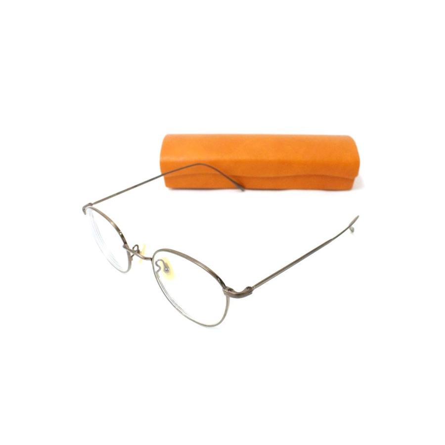 最終値下 金子眼鏡 VINTAGE メガネ ゴールド 金子眼鏡 KV78L メガネ ゴールド ヴィンテージ IPBR IT0OHGEYROA9