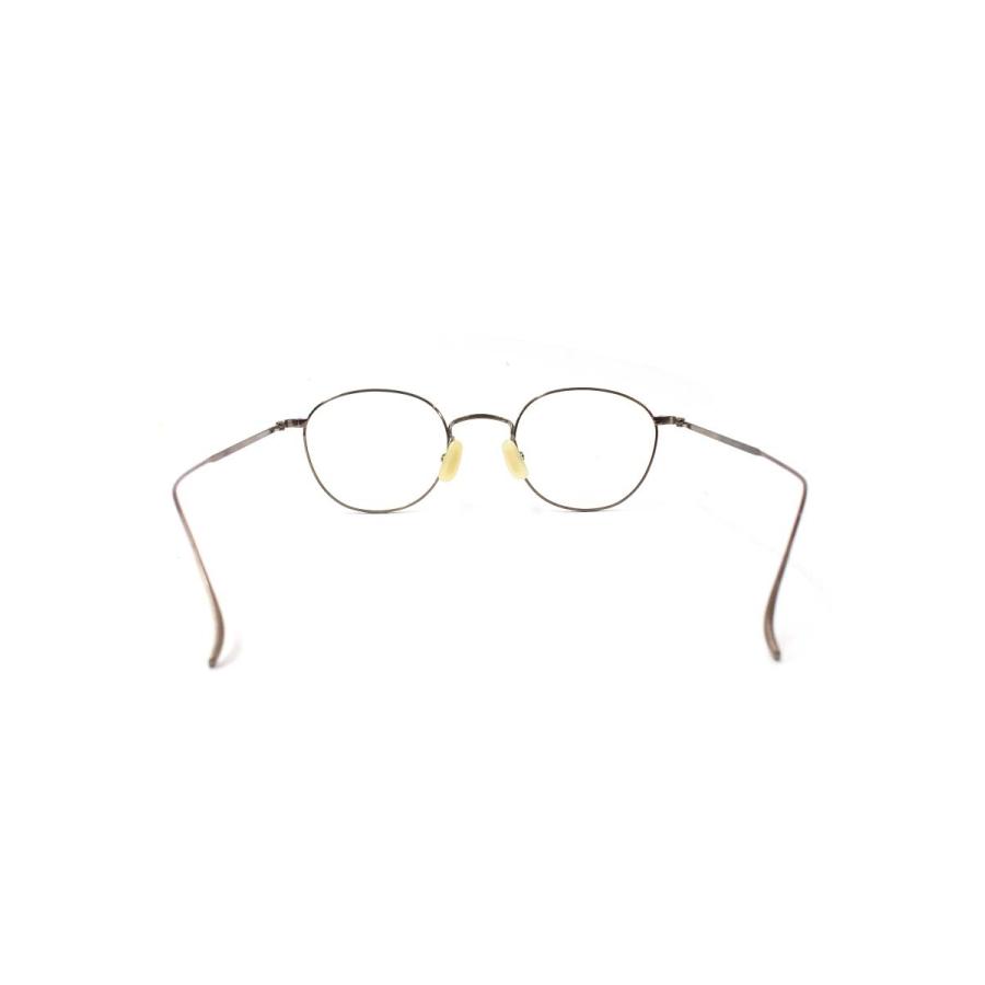 金子眼鏡 KV78L メガネ ゴールド ヴィンテージ IPBR IT0OHGEYROA9