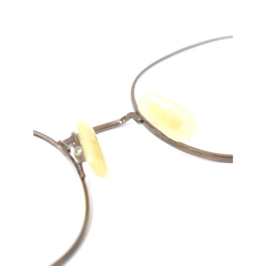 金子眼鏡 KV78L メガネ ゴールド ヴィンテージ IPBR IT0OHGEYROA9