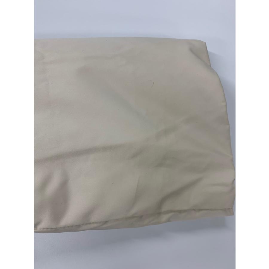 スーパービューティー ダウンコート 40 ベージュ ロング フラワー