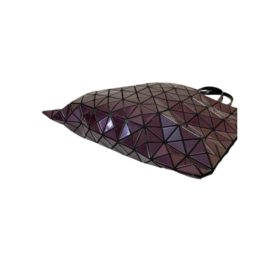 イッセイミヤケ BAO BAO BB63AG513 ハンドバッグ パープル IT0WQEF3TJ1E 