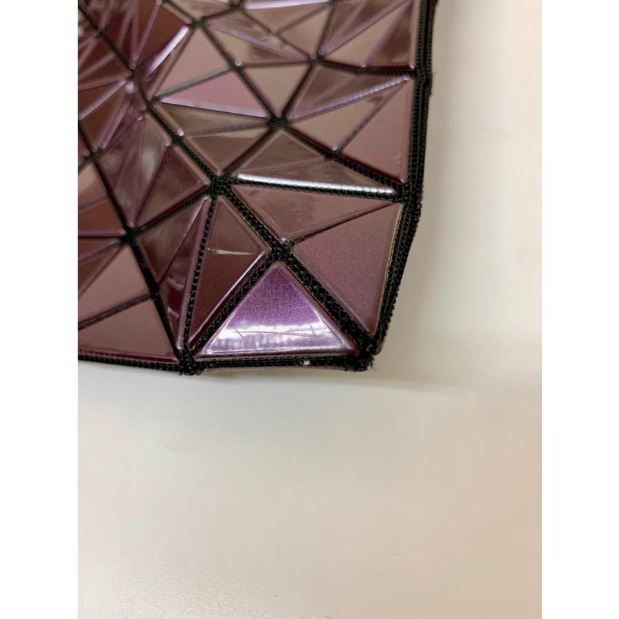 イッセイミヤケ BAO BAO BB63AG513 ハンドバッグ パープル IT0WQEF3TJ1E 