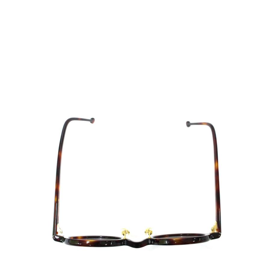 白山眼鏡店 ROUND classic ラウンド クラシック メガネ ブラウン セルフレーム べっ甲柄 IT116U1941BK 白山眼鏡店 ROUND classic ラウンド クラシック メガネ ブラウン セル