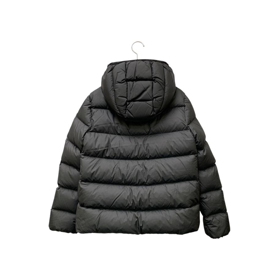 モンクレール BEULAH JACKET K29541A00040 ダウンジャケット 14anni164cm ブラック IT14GSP3B424の画像