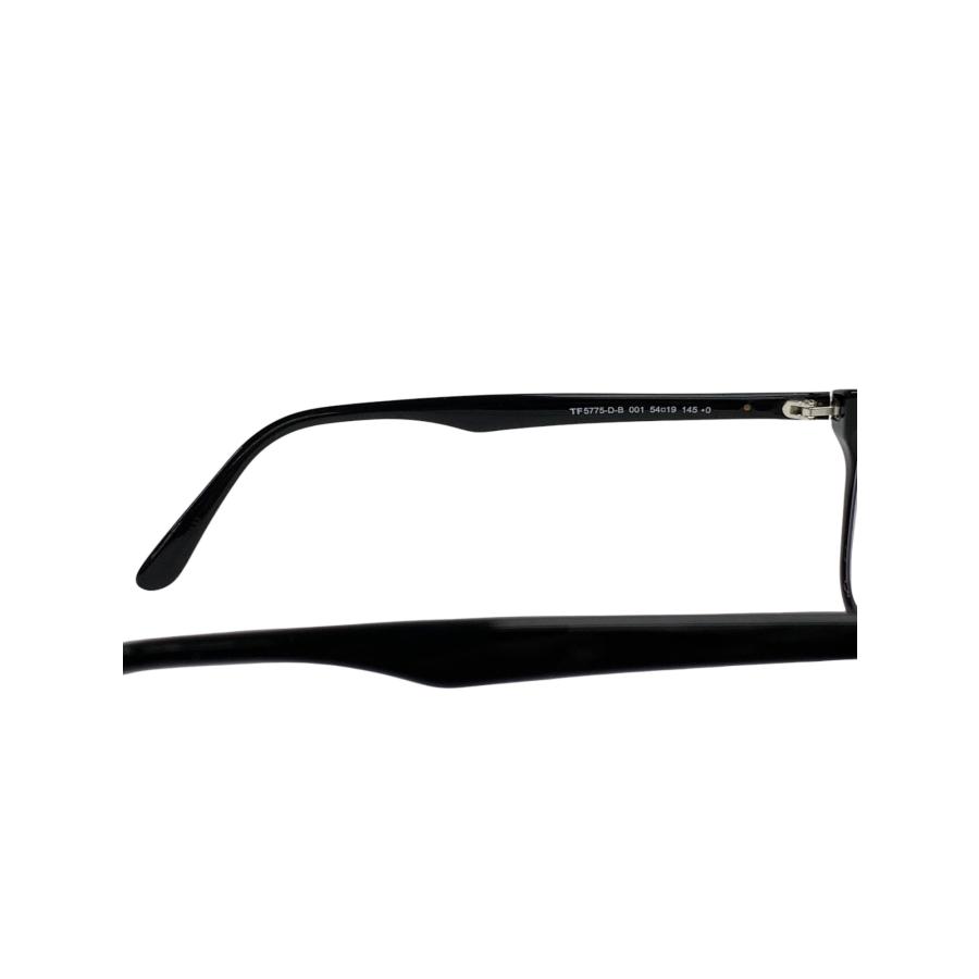 トムフォード TF5775-D-B メガネ ブラック ウェリントン アジアン  