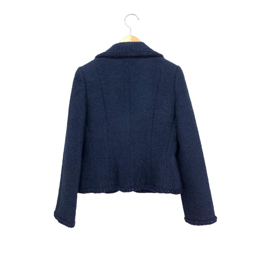 ハロッズ 12500231/12510231 セットアップ 3 ネイビー スカート スーツ 