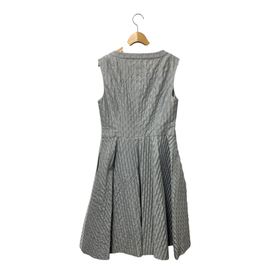 フォクシーブティック Dress Diamond Dust 38302 ワンピース 40 ブルー  