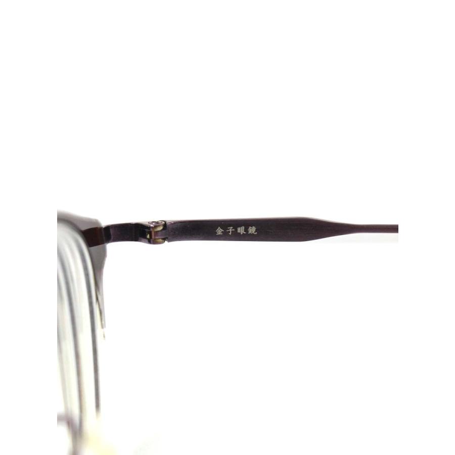 金子眼鏡・ACETATE・べっ甲・丸眼鏡・福井鯖江・47□20-144 【公式通販】