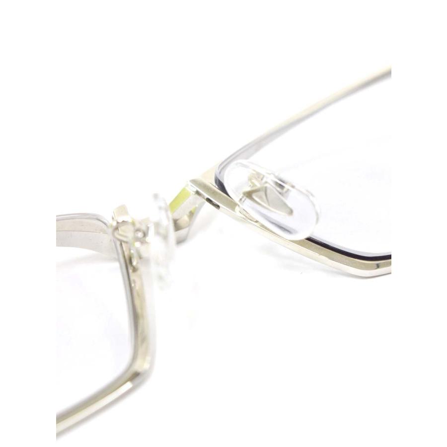 サムライ翔　シルバーメタルフレーム度付きメガネ 楽天市場】サムライ翔 メガネ SAMURAI SHO 哀川翔 プロデュース 日本製