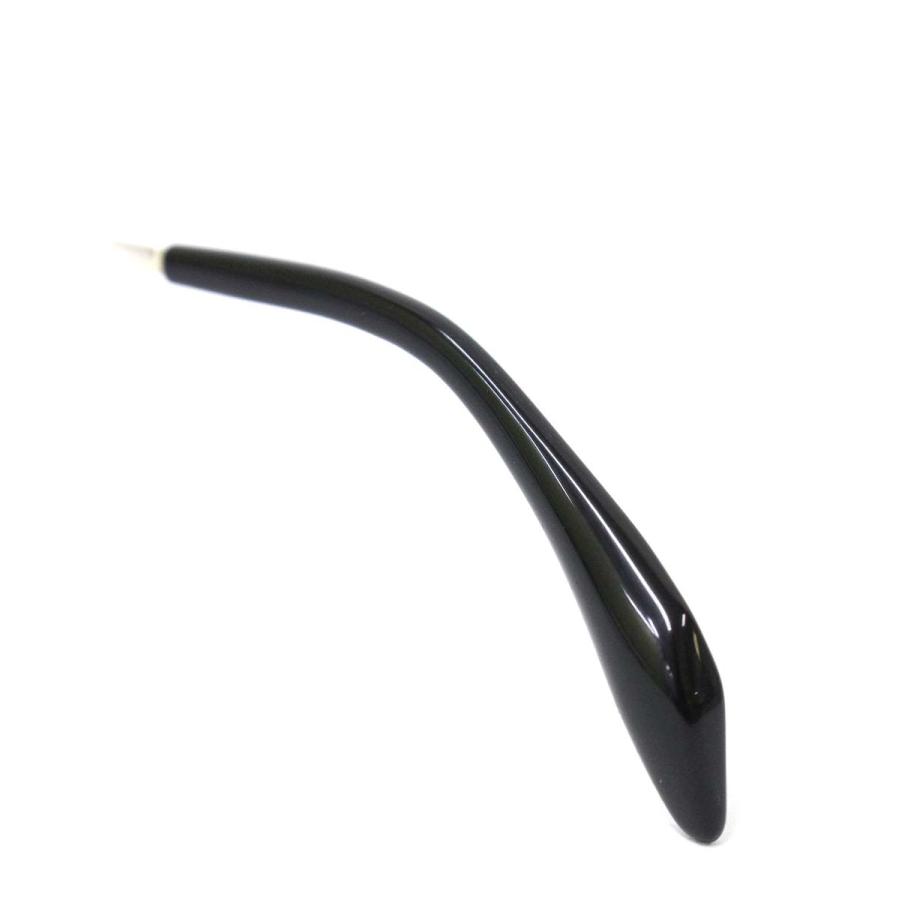 サムライ翔 SS-J33 メガネ シルバー/ブラック メタルフレーム スクエア  