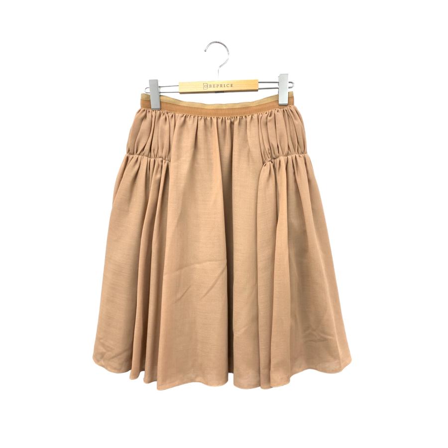 フォクシーブティック Skirt Breeze 40153 スカート 38 ブラウン 