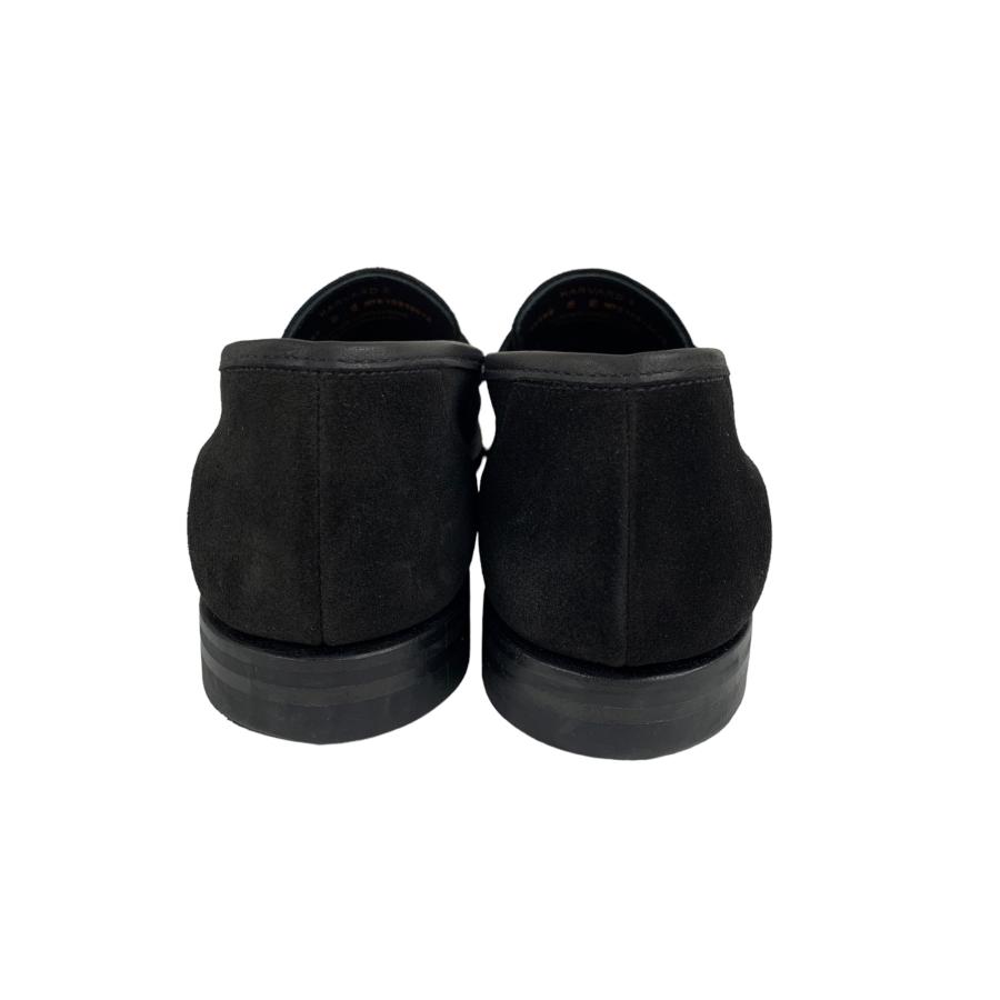 クロケット&ジョーンズ HARVARD2 SUEDE CITY SOLE ローファー 6E