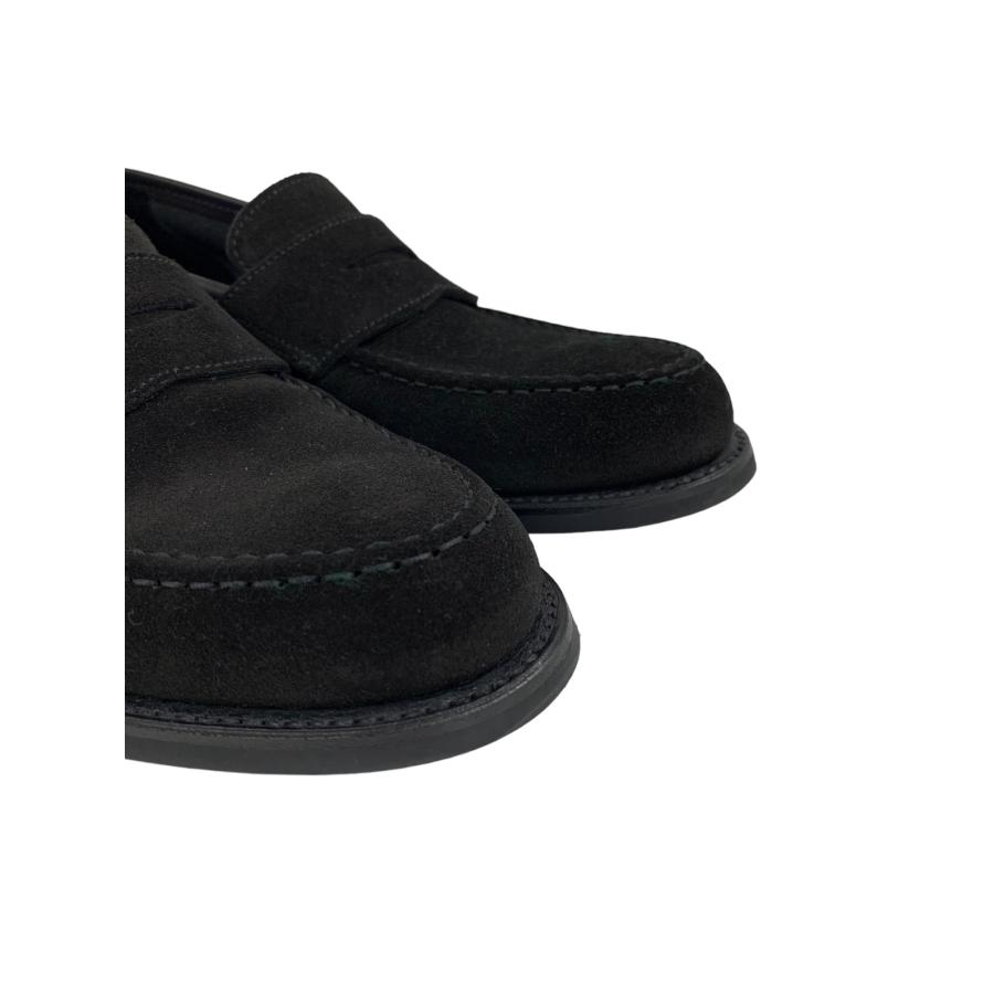 クロケット&ジョーンズ HARVARD2 SUEDE CITY SOLE ローファー 6E