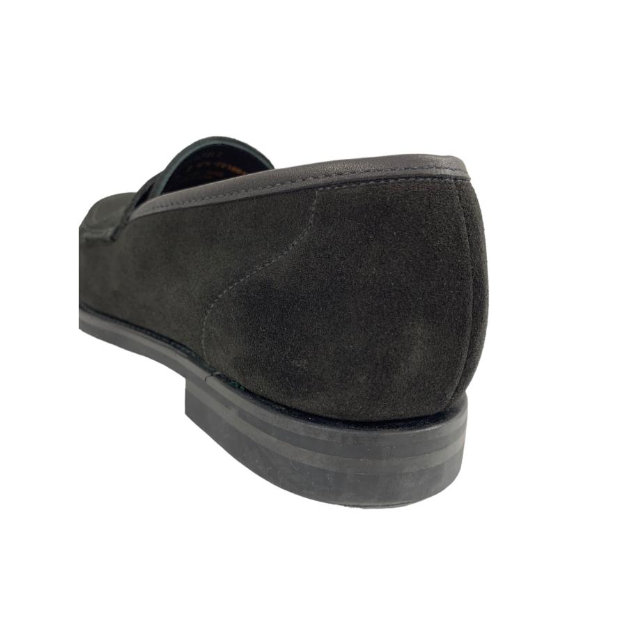 クロケット&ジョーンズ HARVARD2 SUEDE CITY SOLE ローファー 6E