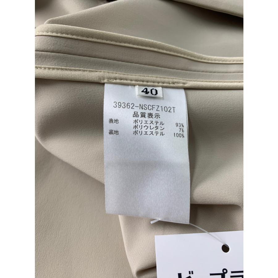 フォクシーニューヨーク Aqua 39362 レイニーコート 40 ベージュ フォクシーニューヨーク Aqua 39362 レイニーコート 40 ベージュ