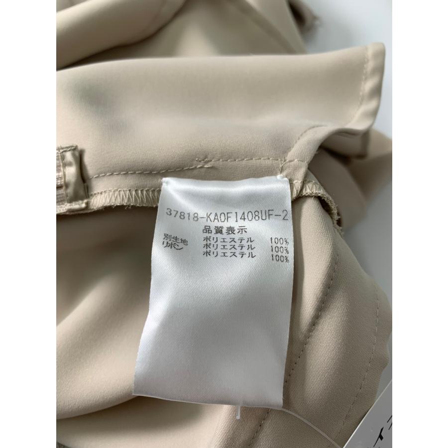 フォクシーブティック Dress リネンワッフル 37818 ワンピース 42 