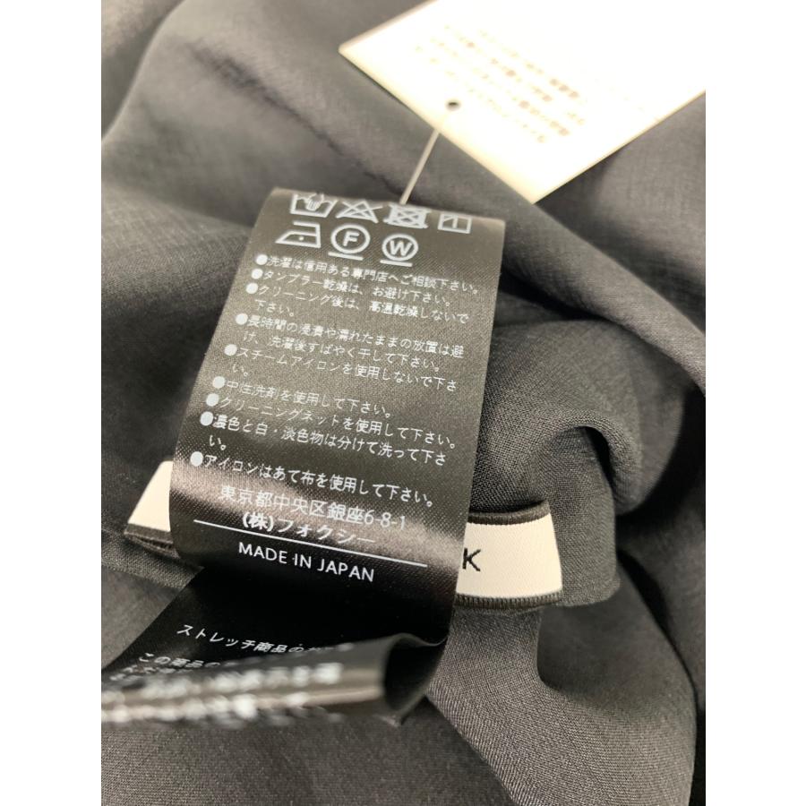フォクシーブティック Novella Skirt 44600 スカート 42 ブラック