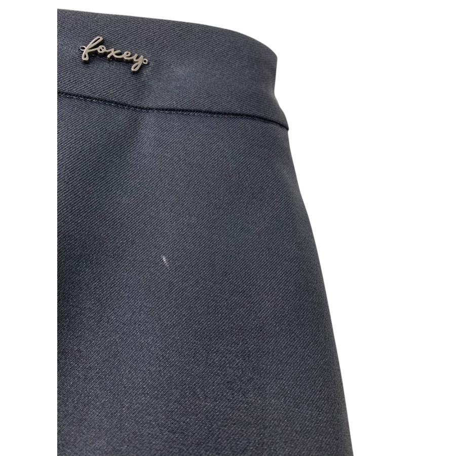 フォクシーブティック Novella Skirt 44600 スカート 42 ブラック