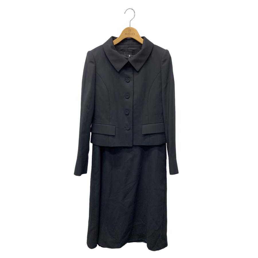 フォクシーブティック セレモニースーツ 42294 42 ブラック  