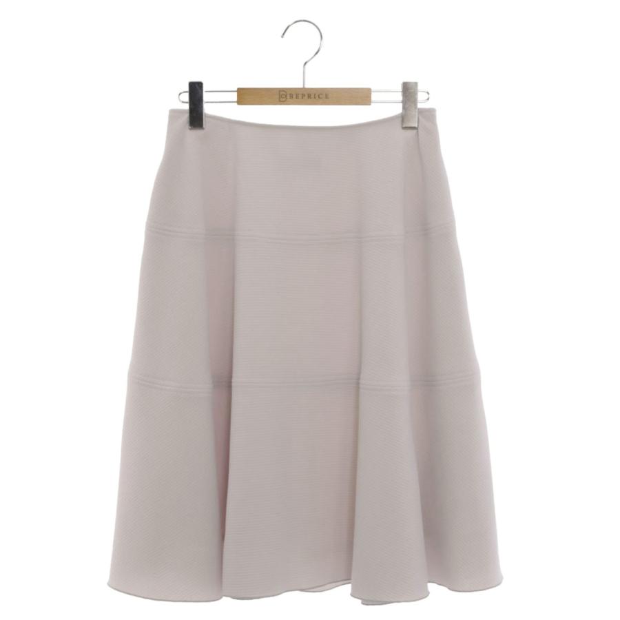 フォクシーニューヨーク Skirt 35078 スカート 40 グレー IT1VSIIABMDK  