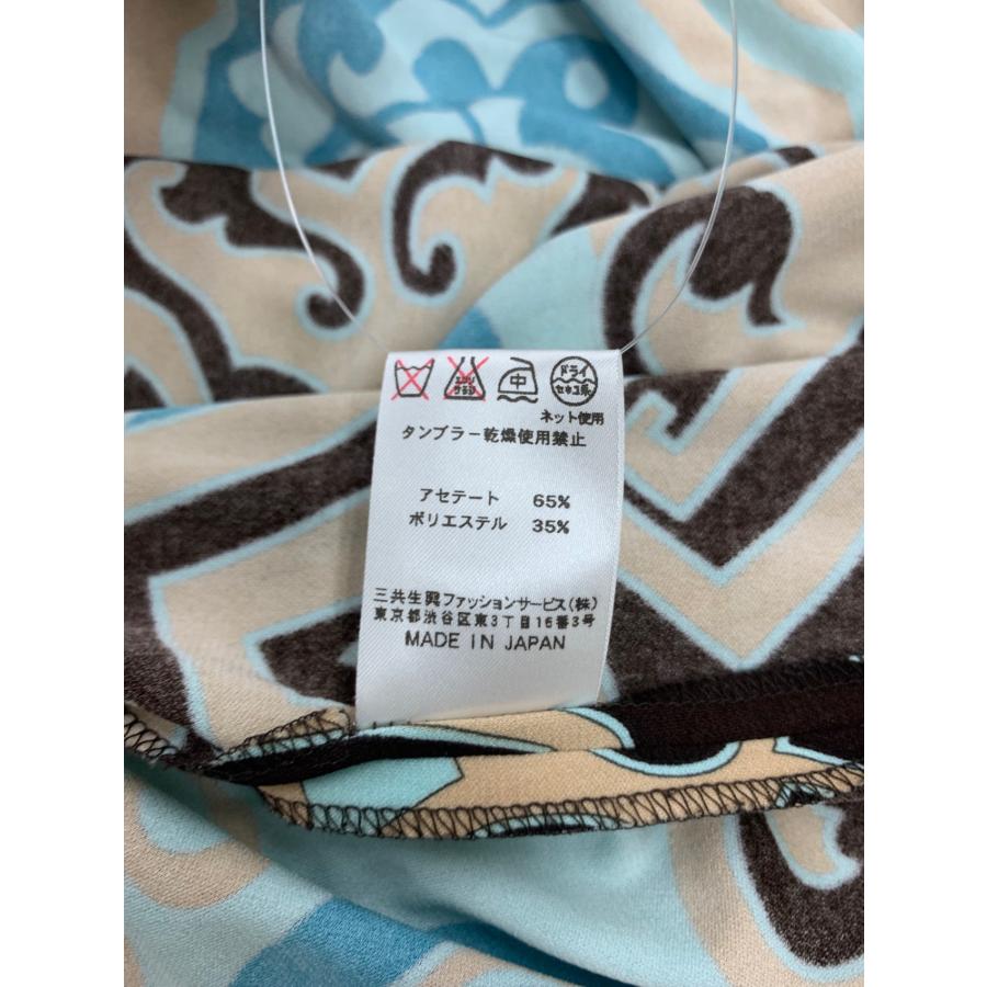 レオナールファッション 0189216 チュニック 42 マルチカラー