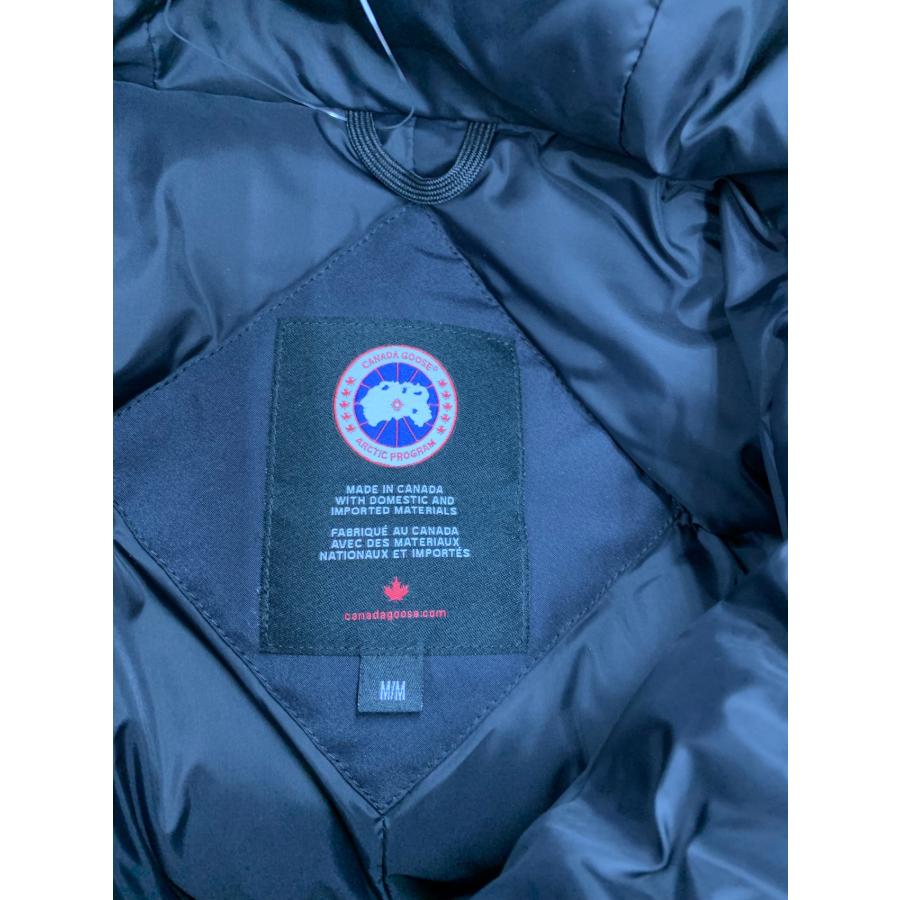 カナダグース JASPER PARKA ジャスパー 3438JM ダウンジャケット M