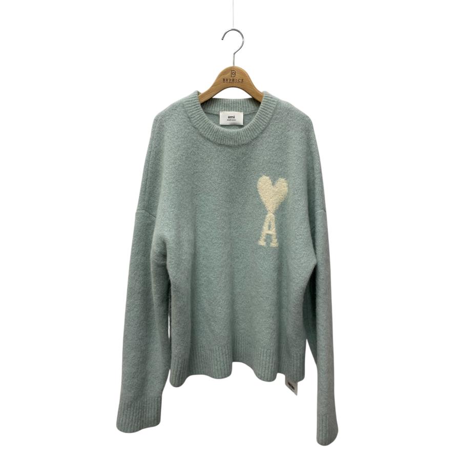 アミパリス Ami De Coeur クルーネック セーター UKS025.KN0032 XL