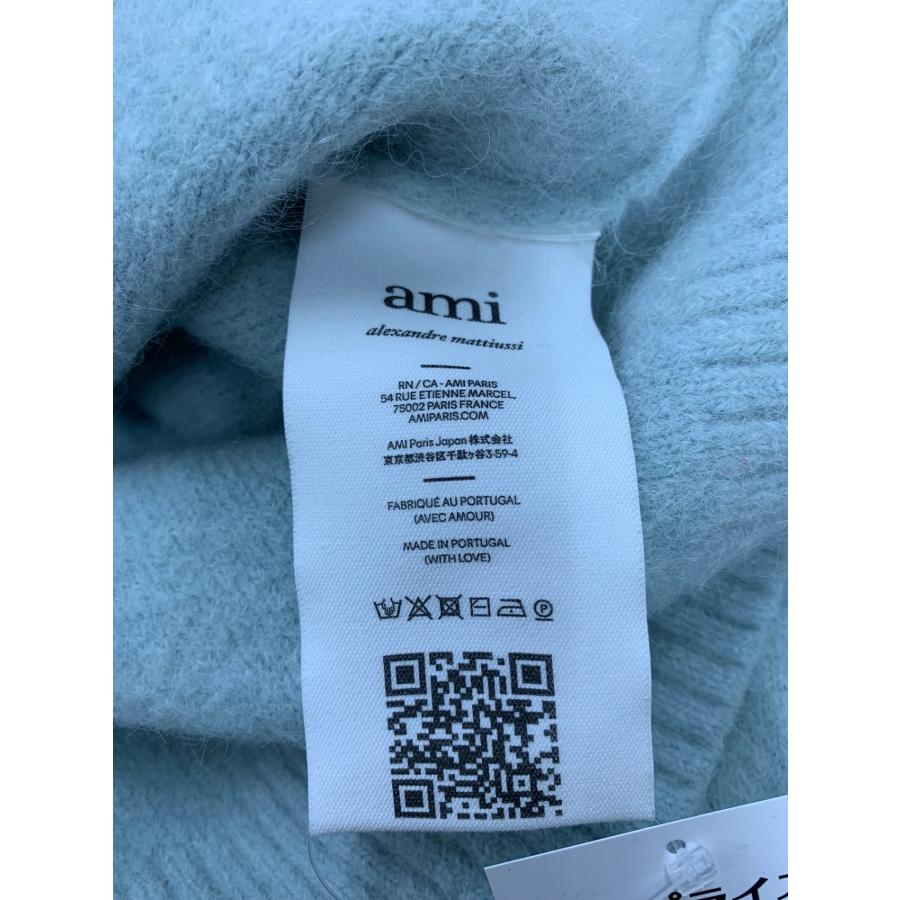 アミパリス Ami De Coeur クルーネック セーター UKS025.KN0032 XL